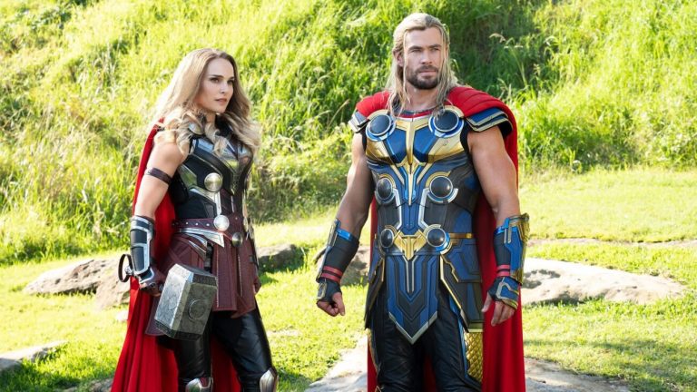 Where To Watch ‘Thor: Love and Thunder’ (2022) Online Streaming at Home Here’s How