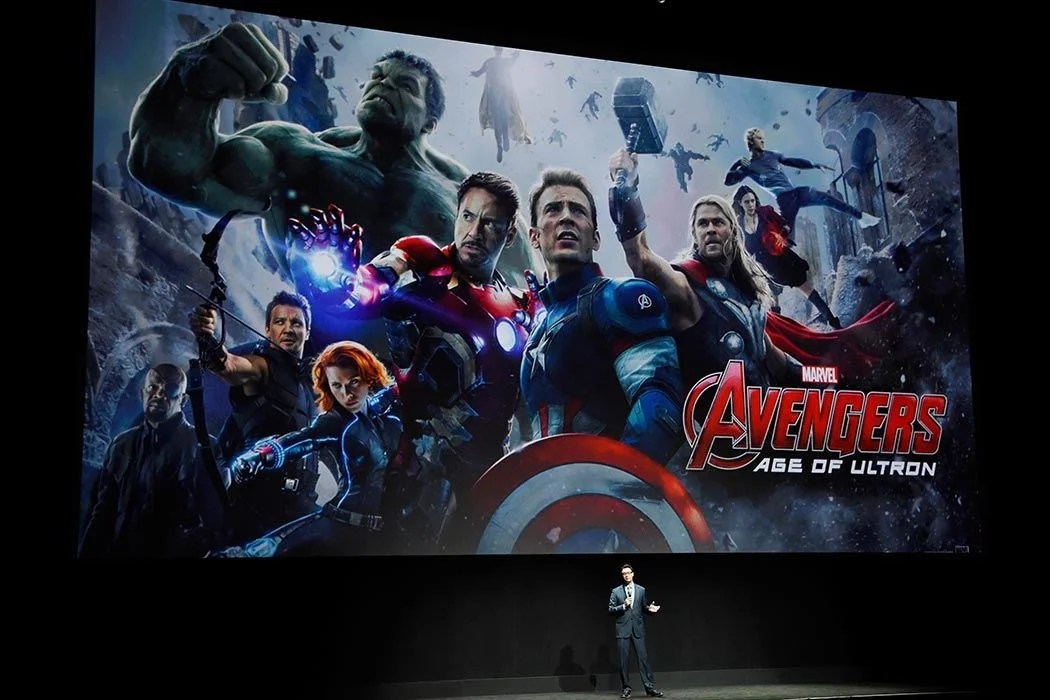 Avengers Movie Poster