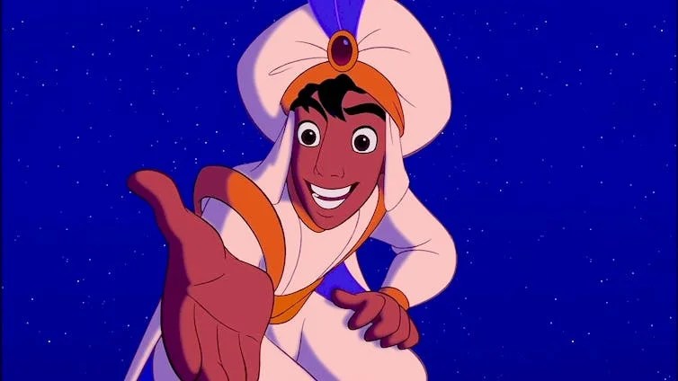 Aladdin II: The Return of Jafar