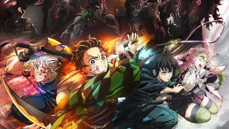 Where To Watch ‘Demon Slayer: Kimetsu No Yaiba – To the Swordsmith Village’ (2023) Streaming at Home How Available Online