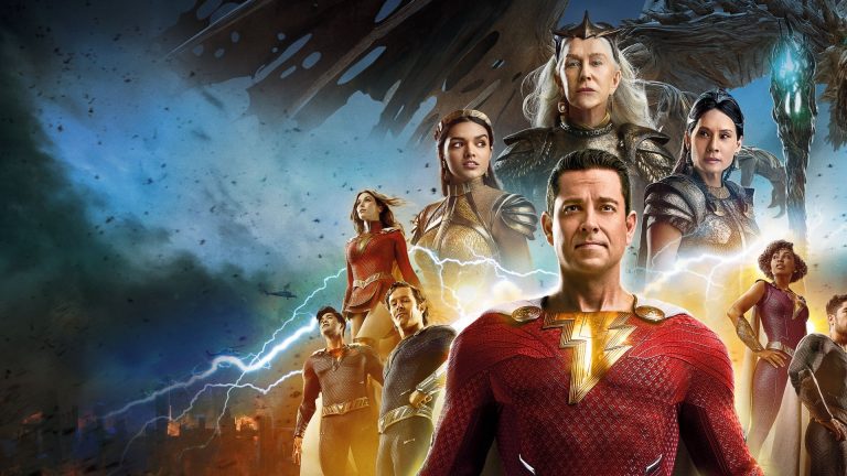 Where To Watch Shazam! Fury of the Gods (2023) Streaming at Home How Available Online