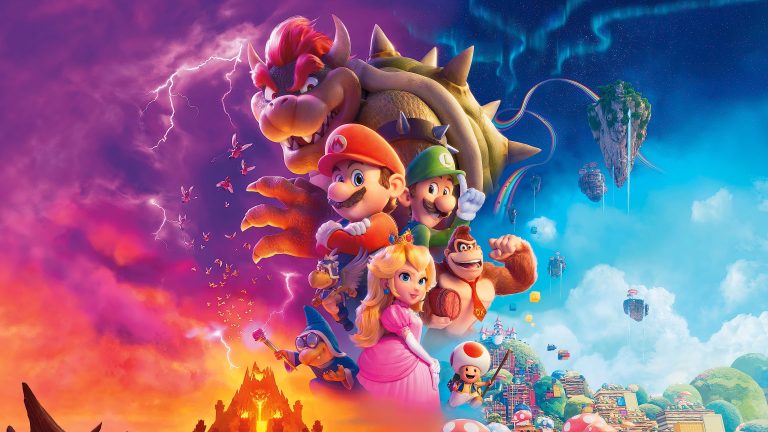 Where To Watch The Super Mario Bros. Movie (2023) Streaming at Home How Available Online